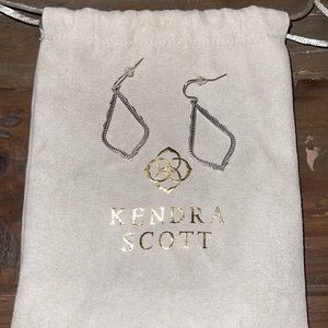Kendra Scott earrings